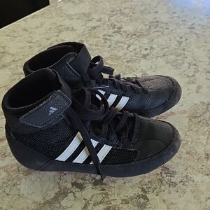 Adidas Kids Wrestling Shoes